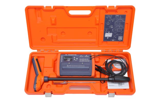 Tempo 551 Advanced Pipe & Cable Locator - Image 3