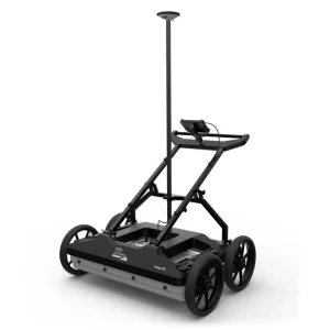 Stream DP Array GPR with GPS