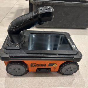 Second Hand GSSI Mini XT Concrete Scanner