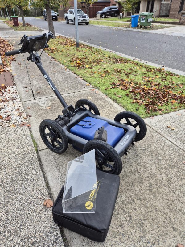 Second Hand US Radar Q5C