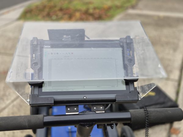 Second Hand US Radar Q5C - Image 2