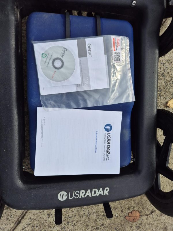 Second Hand US Radar Q5C - Image 10