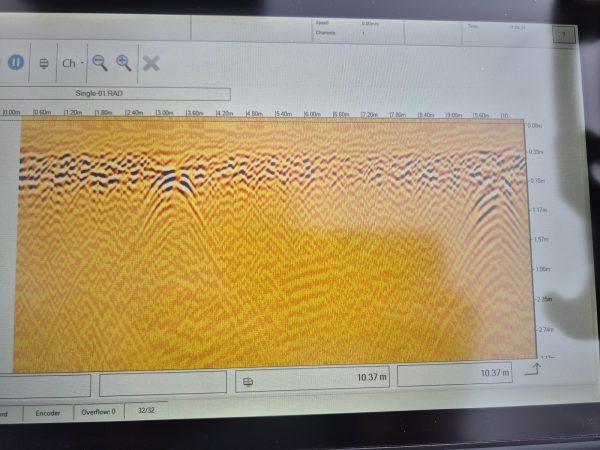 Second Hand US Radar Q5C - Image 9
