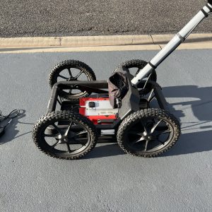 2015 MALA Easy Locator HDR Pro with Rough Terrain Cart