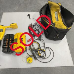 SOLD - Second Hand Vivax vLoc3 Pro Kit