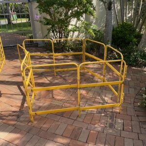 Telstra Barriers