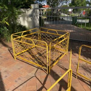 Telstra Barriers