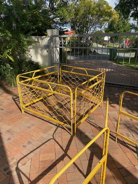 Telstra Barriers