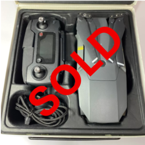 Second Hand DJI Mavic Pro 4K Drone