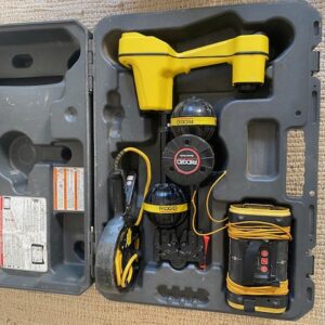 Used RIDGID SR 20 Locator