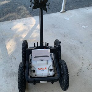 MALÅ EasyLocator Core GPR System, Demonstrator, $21,990.00
