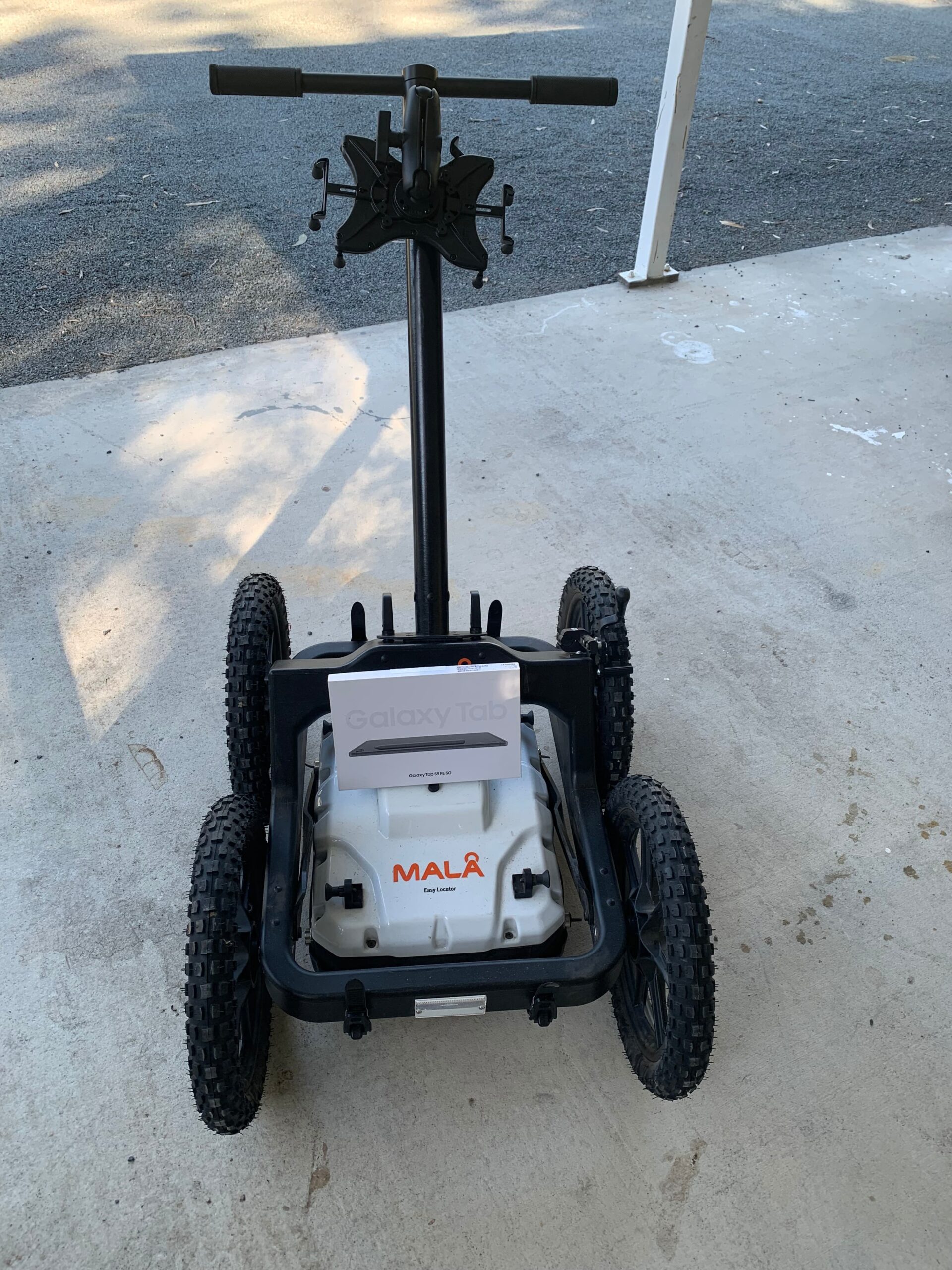 MALÅ EasyLocator Core GPR System, Demonstrator, $21,990.00