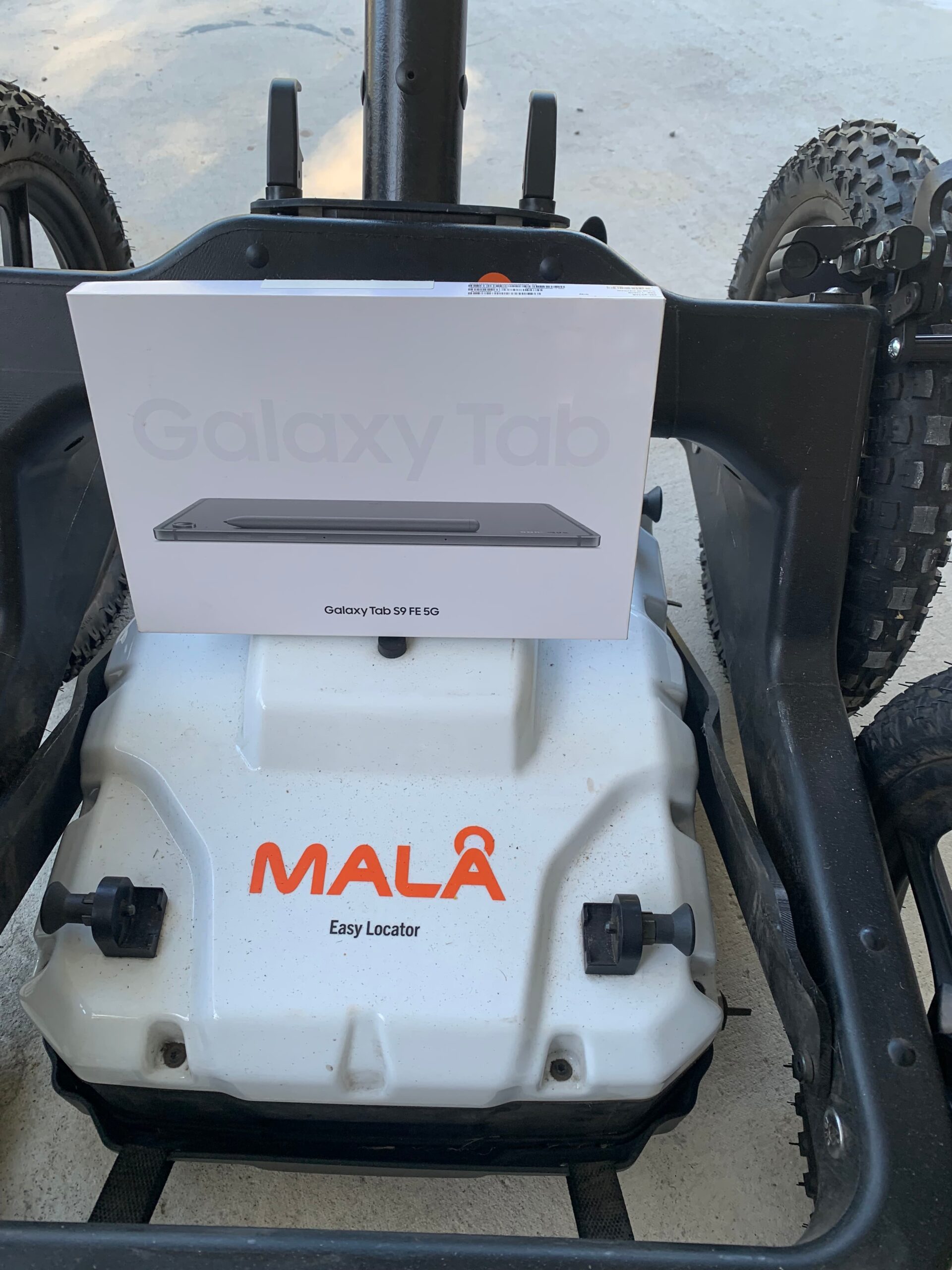 MALÅ EasyLocator Core GPR System, Demonstrator, $21,990.00 - Image 3