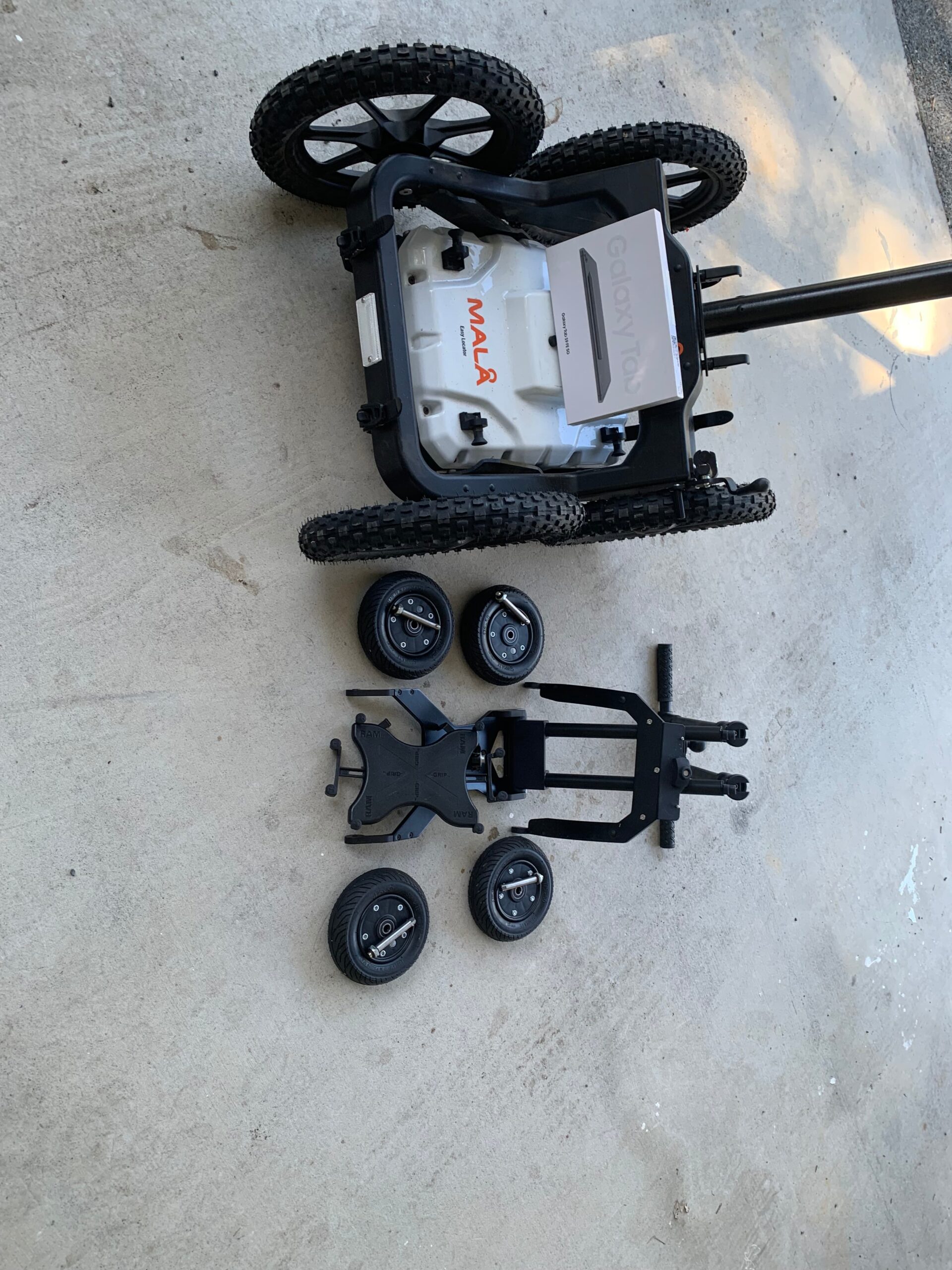 MALÅ EasyLocator Core GPR System, Demonstrator, $21,990.00 - Image 4