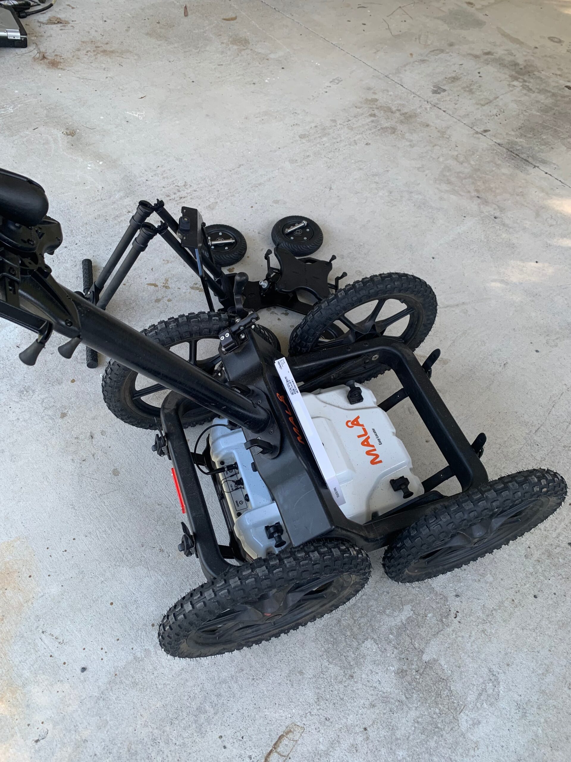 MALÅ EasyLocator Core GPR System, Demonstrator, $21,990.00 - Image 2