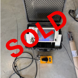 MALA CX12 Concrete Scanner - SOLD
