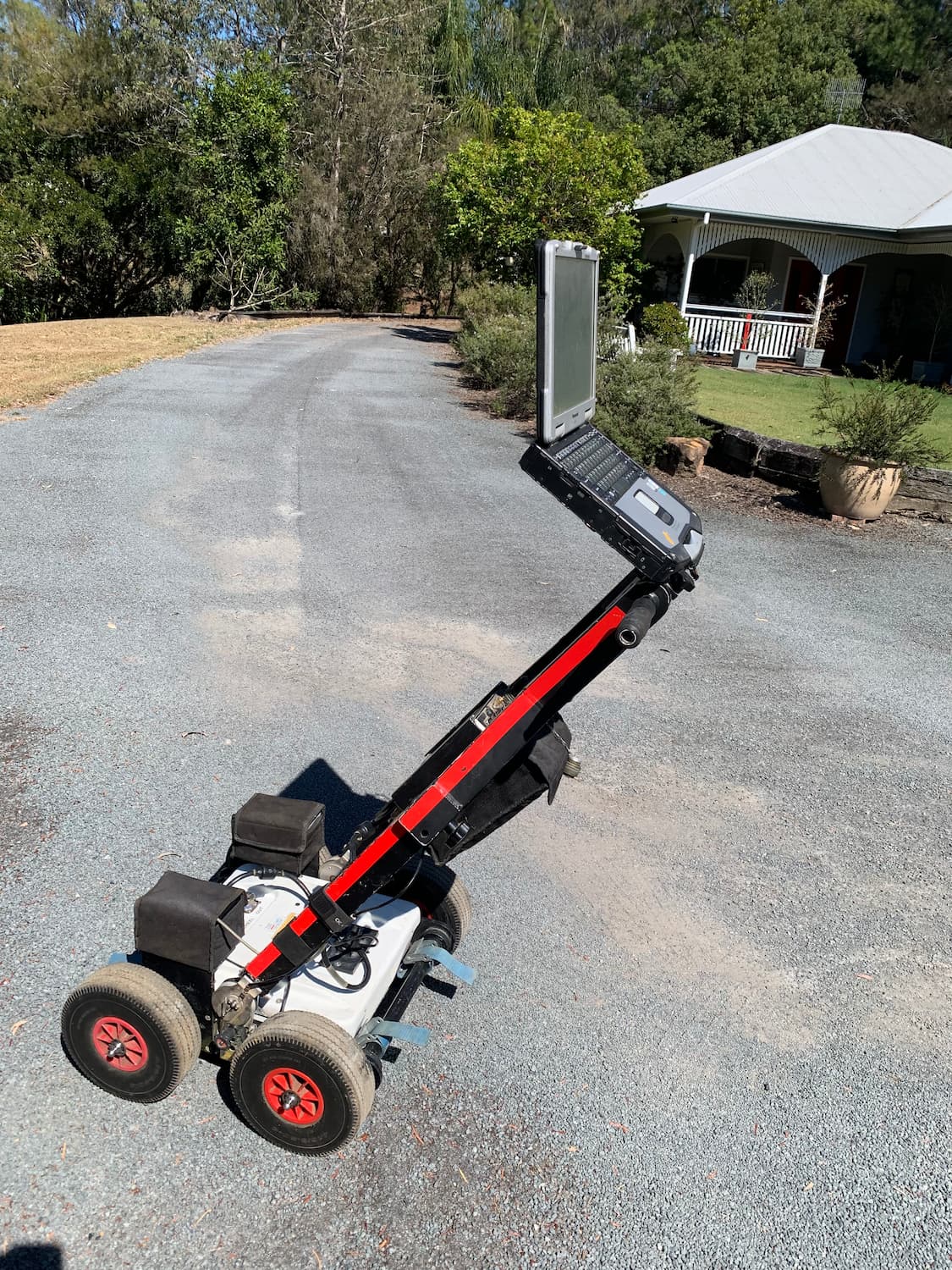 GPR - IDS Hi Mod for Sale $12,950.00 plus GST - Image 3