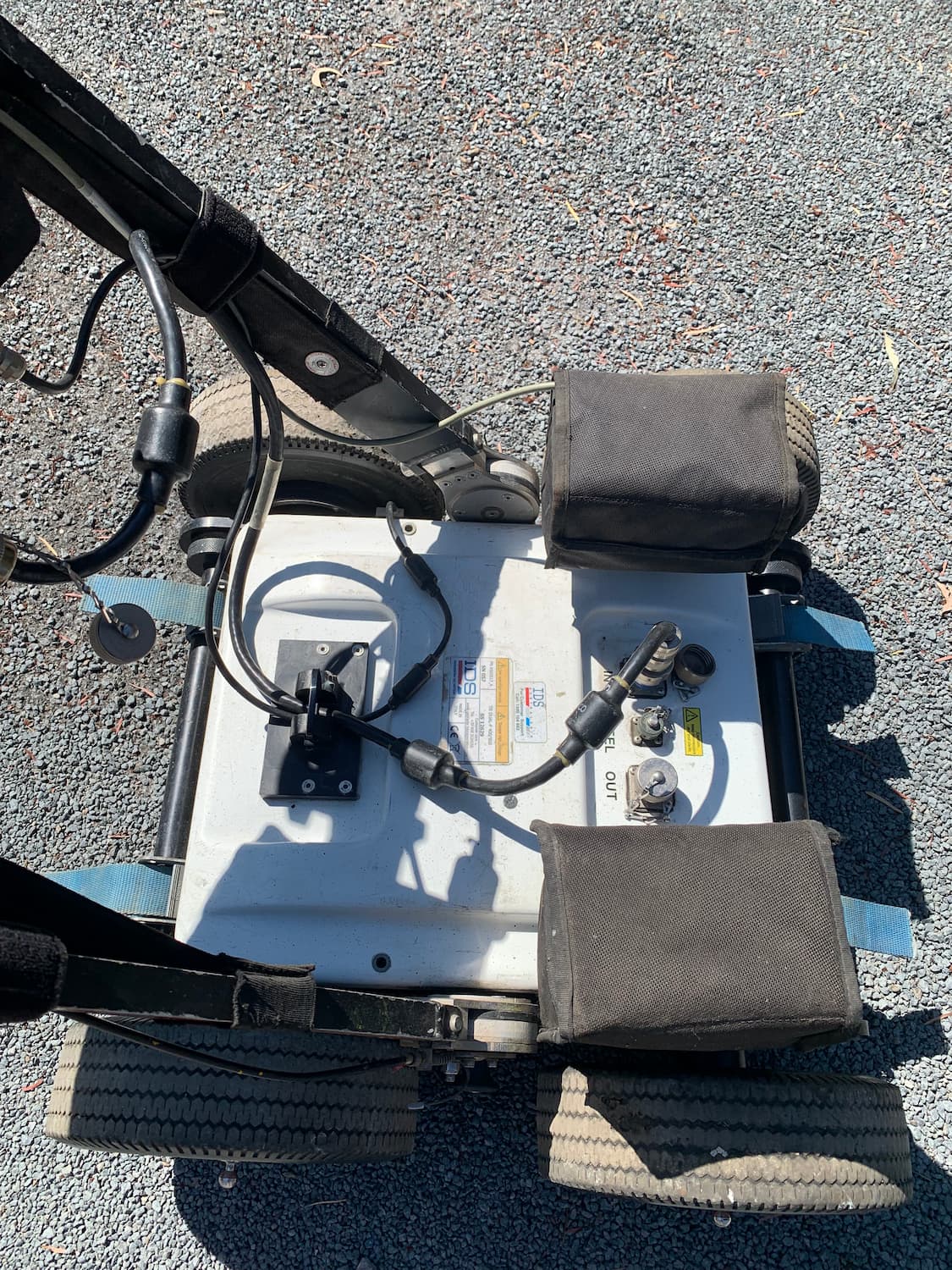 GPR - IDS Hi Mod for Sale $12,950.00 plus GST - Image 2