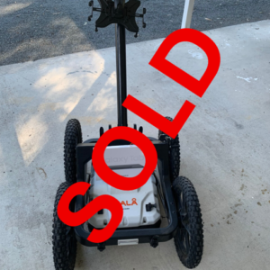 MALÅ EasyLocator Core GPR System, Demonstrator, $20,500.00