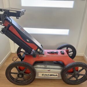 Ditch Witch / Subsite 2450GR Ground Penetrating Radar