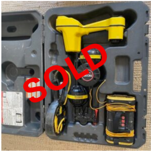 Used RIDGID SR 20 Locator