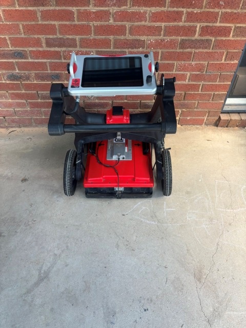 MALA Easy Locator Pro WideRange HDR Ground Penetrating Radar (GPR) system - Image 3