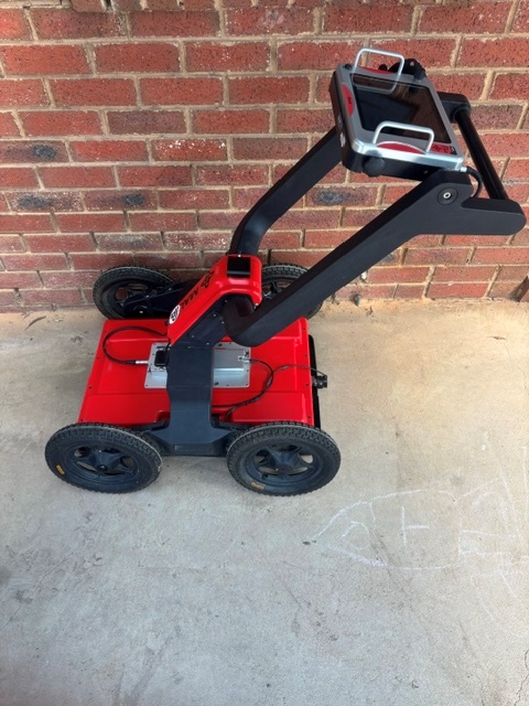 MALA Easy Locator Pro WideRange HDR Ground Penetrating Radar (GPR) system - Image 2